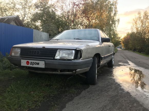  Audi 100 1986 , 50000 , 