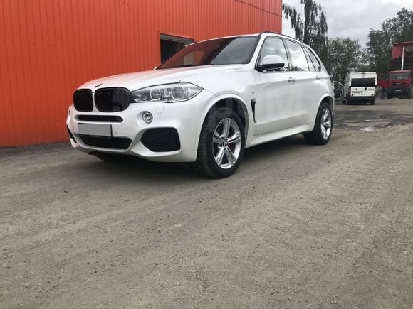 SUV   BMW X5 2018 , 3650000 ,  