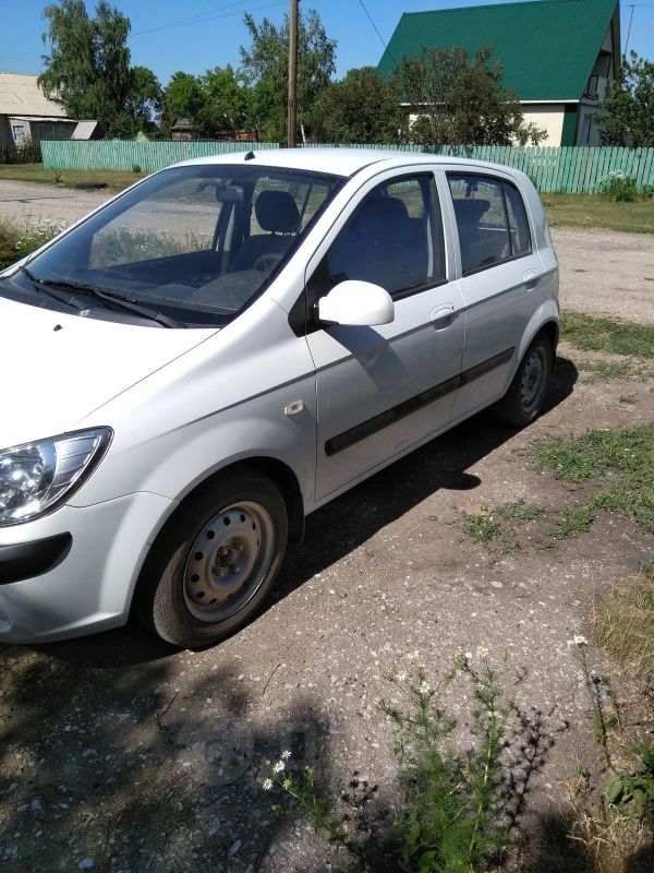  Hyundai Getz 2010 , 400000 , 