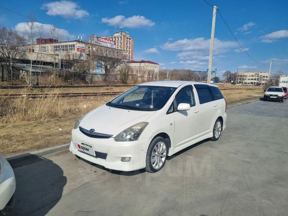    Toyota Wish 2007 , 800000 , 