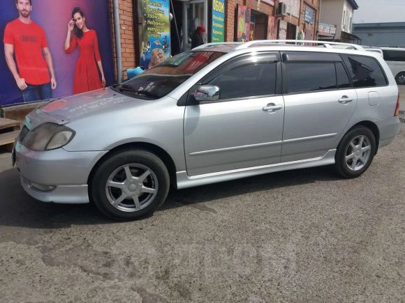  Toyota Corolla Fielder 2002 , 350000 , 