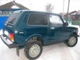 SUV    4x4 2121  2011 , 272000 , 