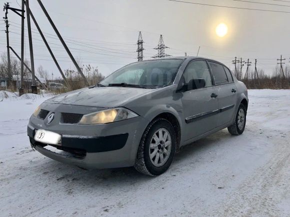  Renault Megane 2005 , 178000 , 