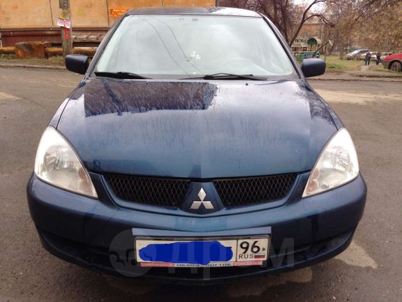  Mitsubishi Lancer 2006 , 337000 ,  