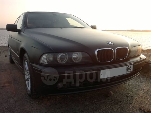  BMW 5-Series 2002 , 465000 , 