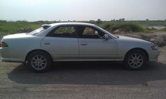  Toyota Mark II 1996 , 240000 , 