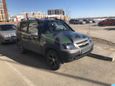 SUV   Chevrolet Niva 2018 , 700000 , 