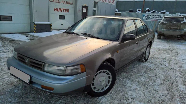  Nissan Maxima 1989 , 75000 , 