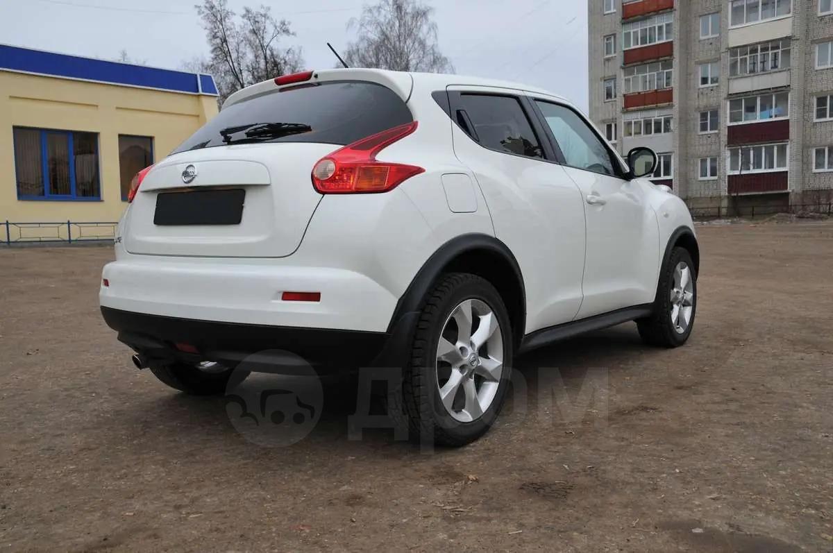 Ниссан Жук 2011 в Муроме, Nissan Juke 1.6 MT 2WD SE Sport в состоянии  нового автомобиля, левый руль, бензиновый, передний привод, цена 620  тыс.руб., мкпп