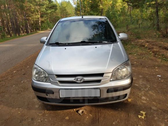  Hyundai Getz 2003 , 250000 ,  