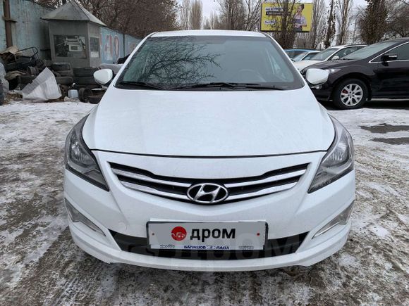  Hyundai Solaris 2013 , 559000 , 