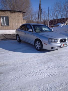  Hyundai Elantra 2003 , 210000 , 