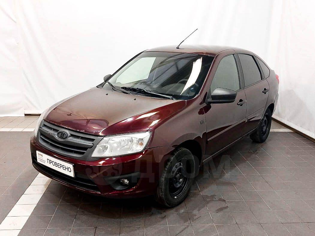 Лада Лифтбек 2015 Года Купить