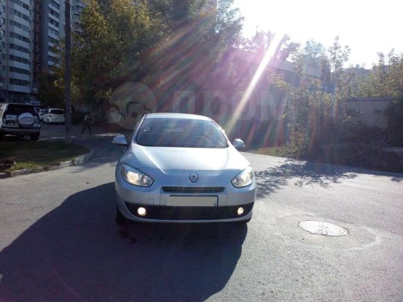  Renault Fluence 2010 , 370000 , 