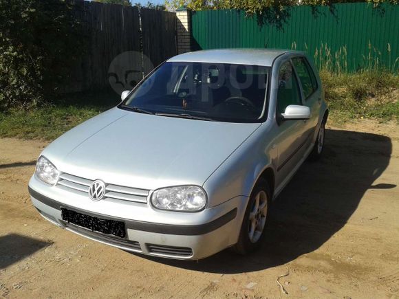  Volkswagen Golf 1998 , 190000 , 