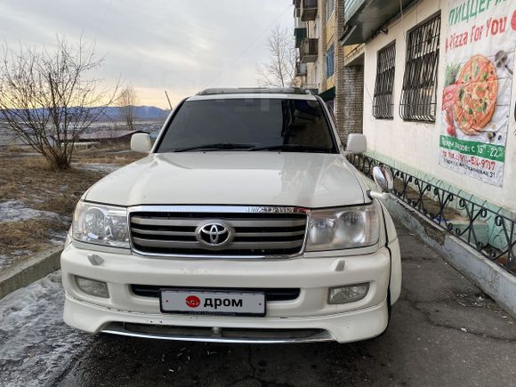 SUV   Toyota Land Cruiser 1999 , 1150000 , 