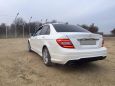  Mercedes-Benz C-Class 2012 , 1030000 , --