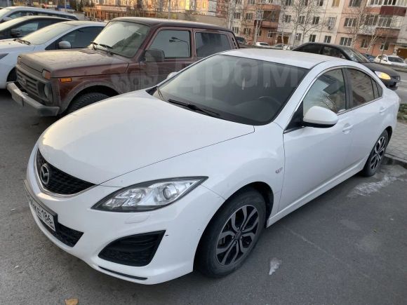  Mazda Mazda6 2010 , 550000 , 