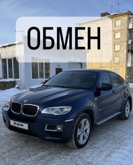 SUV   BMW X6 2013 , 3000000 , 