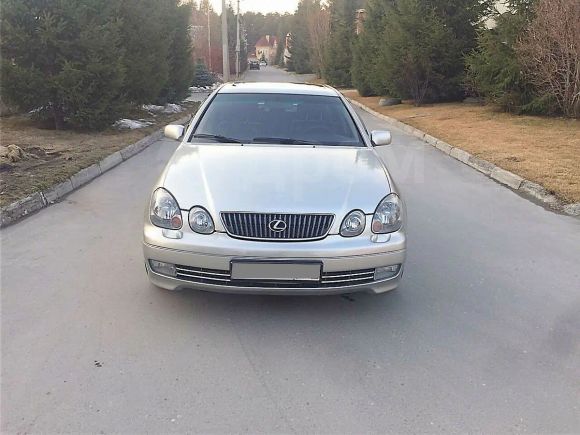  Lexus GS300 2001 , 499000 , 