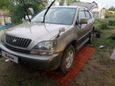 SUV   Toyota Harrier 1998 , 499000 , 