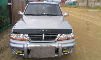 SsangYong Musso Sports 2005 , 515000 , -