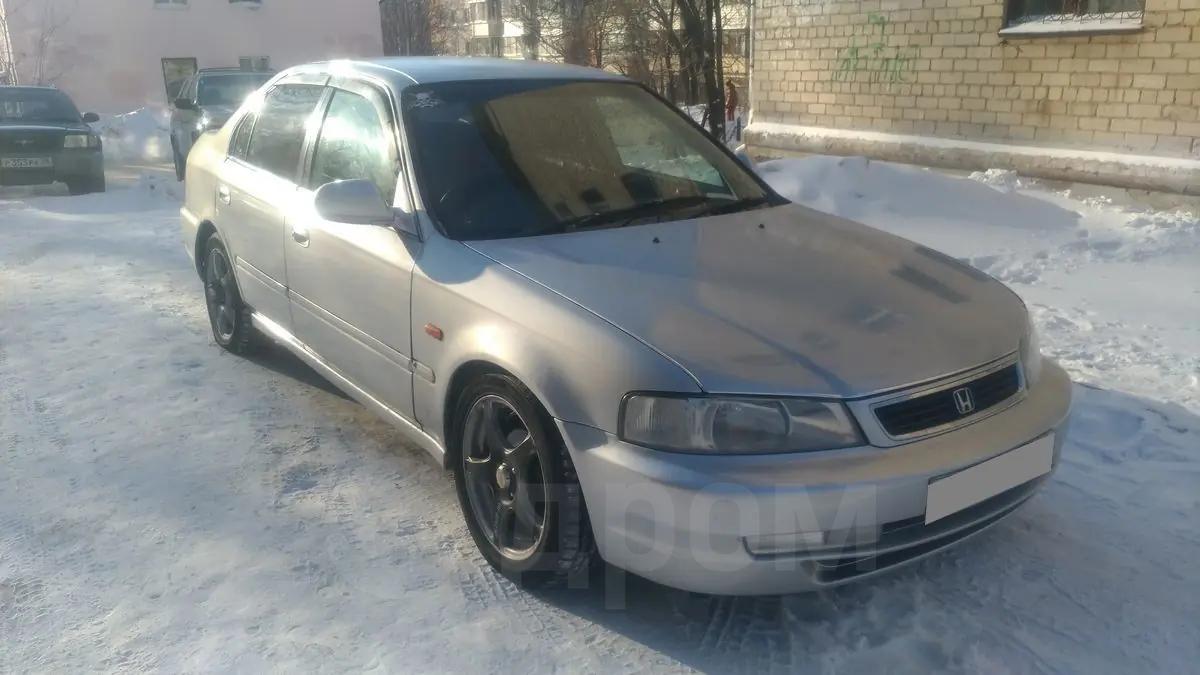 Продам Исузу Джемини 1998 в Хабаровске, ПОЛНЫЙ АНАЛОГ HONDA CIVIC, обмен  Рассмотрю все варианты обмена, 1.6 литра, 1.6 C/C, бензин, серый, седан,  механика