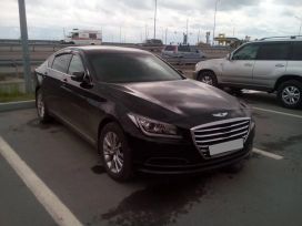  Hyundai Genesis 2014 , 1850000 , 