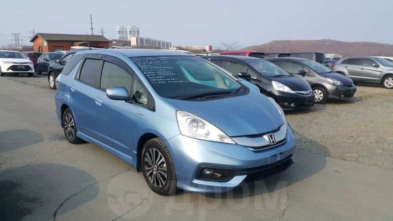  Honda Fit Shuttle 2013 , 668000 , 