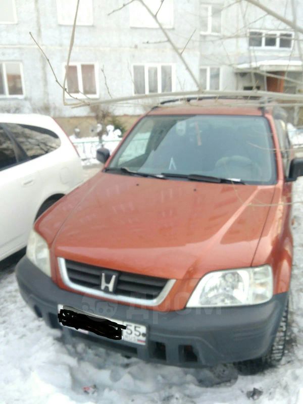 SUV   Honda CR-V 1998 , 288000 , 