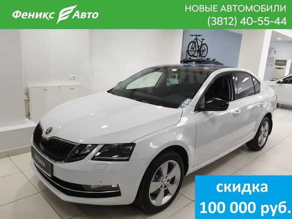  Skoda Octavia 2019 , 1619200 , 