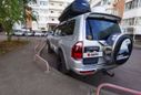 SUV   Mitsubishi Pajero 2001 , 595000 , 