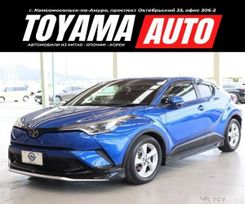 SUV   Toyota C-HR 2018 , 1450000 , --