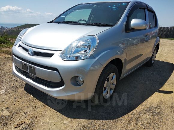  Toyota Passo 2015 , 435000 , 