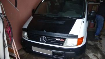    Mercedes-Benz Vito 2000 , 420000 ,  