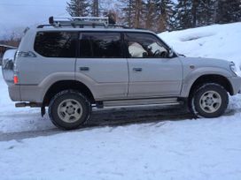 SUV   Toyota Land Cruiser Prado 2001 , 880000 , 