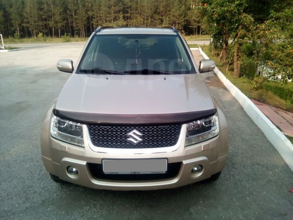 SUV   Suzuki Grand Vitara 2010 , 665000 , 