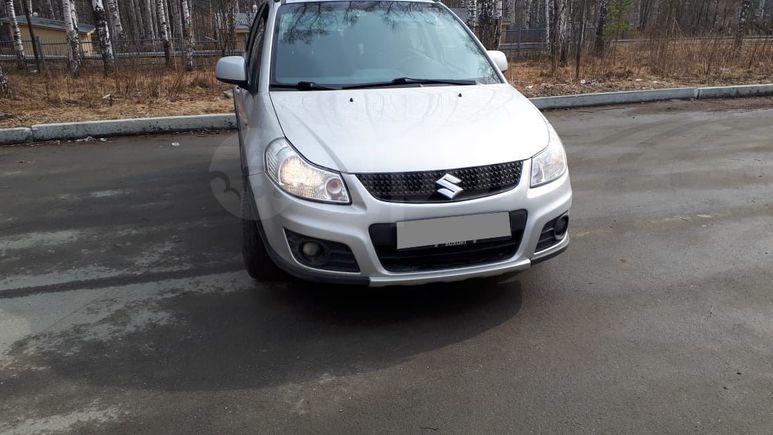  Suzuki SX4 2011 , 490000 , 