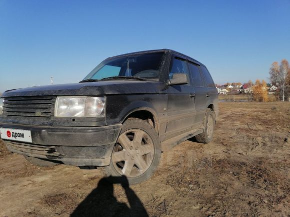 SUV   Land Rover Range Rover 2000 , 475000 , 