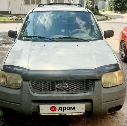 SUV   Ford Escape 2002 , 300000 , 