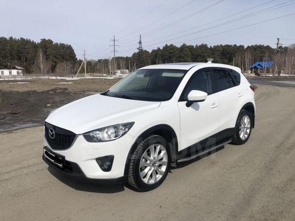 SUV   Mazda CX-5 2013 , 1480000 , 