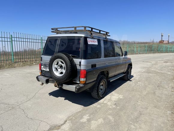 SUV   Toyota Land Cruiser Prado 1993 , 650000 , 