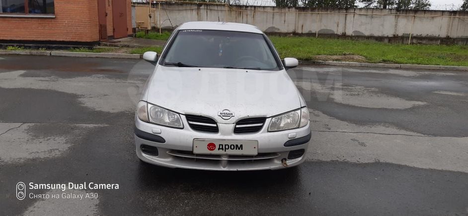  Nissan Almera 2001 , 130000 , 