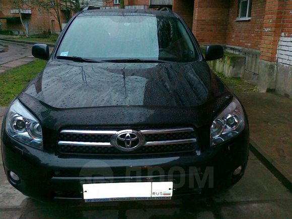 SUV   Toyota RAV4 2007 , 720000 , 