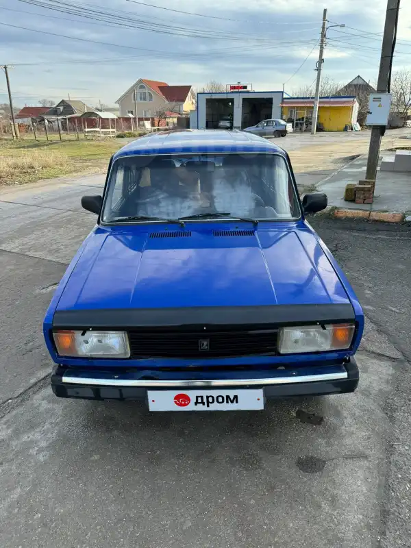 ВАЗ 2104 2006 в Грэсовском, без проблем, сел и поехал, коробка ...