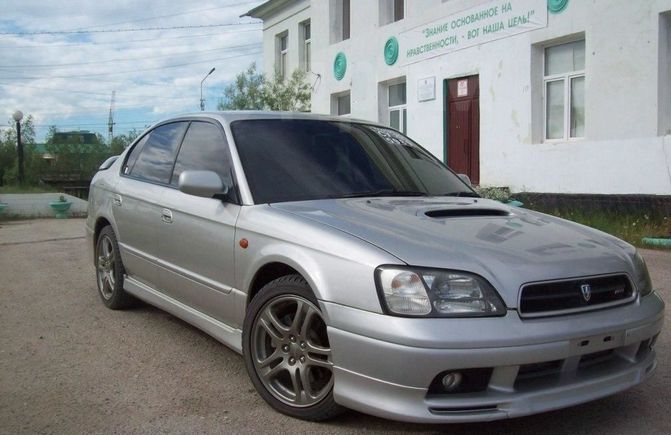  Subaru Legacy B4 2001 , 435000 , 