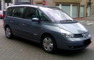    Renault Espace 2003 , 450000 , 