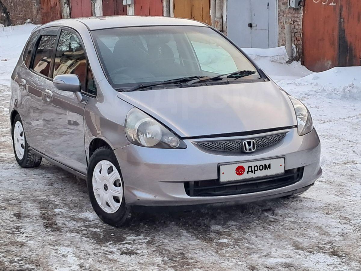 Купить Хонда Фит 2004 Год
