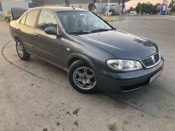  Nissan Almera 2004 , 150000 , 