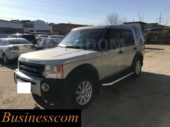 SUV   Land Rover Discovery 2007 , 650000 , 